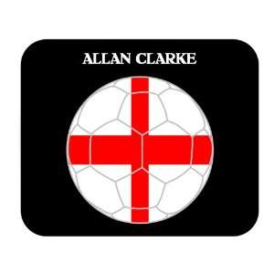 Allan Clarke (England) Soccer Mouse Pad