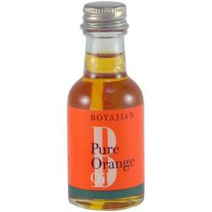 Boyajian Pure Orange Oil  Grocery & Gourmet Food