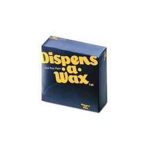   Dixie Dispens a Wax Patty Paper 5.5 in. x 5.5 in