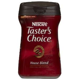 Tasters Choice, Instant Coffee, House Blend, 10 oz (283 g):  