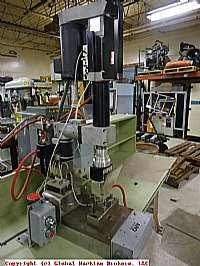 ARO Ingersoll Rand Drill / Tap Machine  