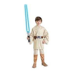  Rubies Luke Skywalker Costume Toys & Games