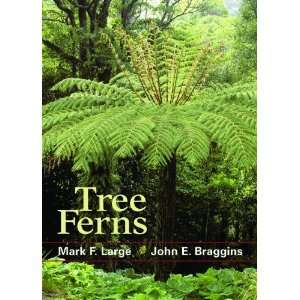  Tree Ferns [Paperback] John E. Braggins Books