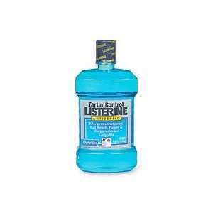  Listerine Antiseptic, Tarter Control 1.5 Liter Health 
