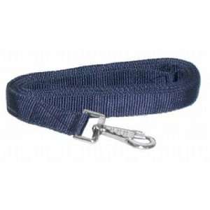  Nylon Lead With Snap Navy