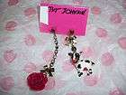   Johnson Earrings New $45  mismatch Cow Flower Charms