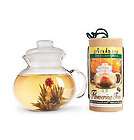 Flowering Tea Pot Set From Primula   Full Satisfaction Guarantee