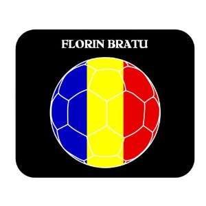  Florin Bratu (Romania) Soccer Mouse Pad 