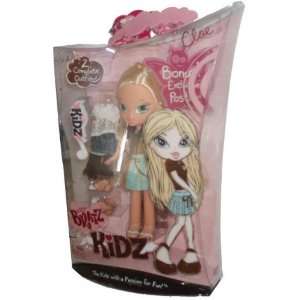  Bratz Kidz 7 Inch Doll   Cloe with 2 Complete Outfits, 2 