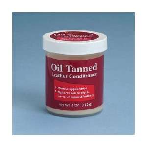  Cadillac Oil Tanned Leather Conditioner 4oz Beauty