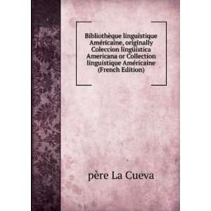  BibliothÃ¨que linguistique AmÃ©ricaine, originally 