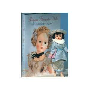  Madame Doll and Deluxe Book Set   Limited Edition Toys 