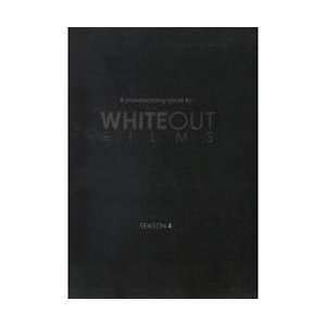  White Out Films Season 4 Snowboard DVD