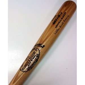   Louisville Slugger PSA DNA   Autographed MLB Bats: Sports & Outdoors
