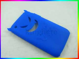 Blue Devil Soft Gel case cover For Apple iPhone 3G 3GS  
