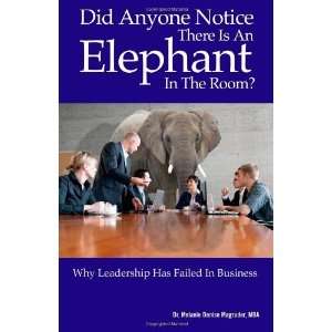  is an Elephant in the Room [Paperback] Dr. Melanie Magruder Books