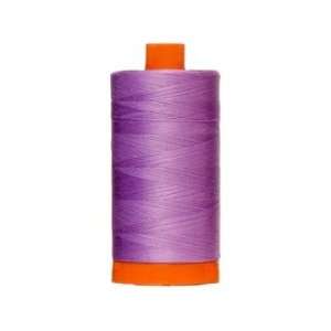  Aurifil Cotton Mako 50 wt 1300M Orchid Arts, Crafts 