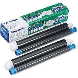  Panasonic KX FPG376 Ink Film Refill 2Pack (OEM) 210 Pages 
