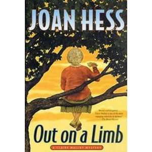  Out on a Limb (9780312266806) Joan Hess Books