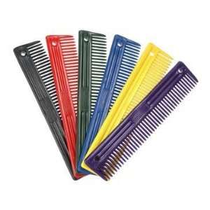  Mane and Tail Comb 