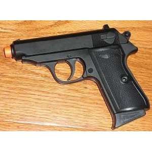   New Black Airsoft Heavy Weight Metal Pistol YT386A