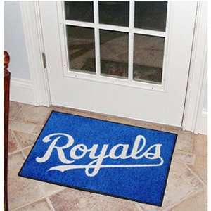  Kansas City Royals MLB Starter Floor Mat (20x30 
