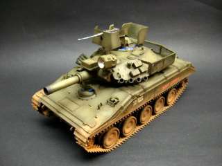 35 BUILD TO ORDER M 551 SHERIDAN BODY COUNT Tamky  