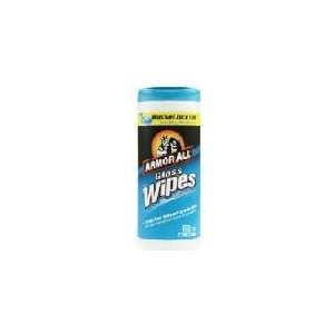  Clorox Company, The 25Ct Glass Wipes 10865 Auto Vinyl 