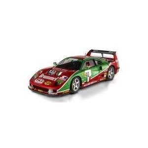  1995 Ferrari F40 Le Mans Diecast Car Model: Toys & Games