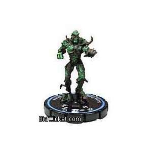   Clix   Hypertime   Swamp Thing #116 Mint Normal English) Toys & Games