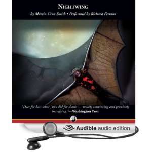  Nightwing (Audible Audio Edition) Martin Cruz Smith 
