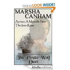 The Pirate Wolf Duet Marsha Canham  Kindle Store