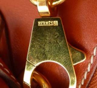 Authentic Hermes Bolide 31 with Shoulder Strap. Great Condition. Dust 
