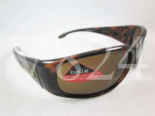 Bolle Habu Sunglasses Tortoise / TLB Dark 8 Base Brown 10713  