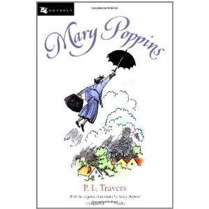   Mary Poppins (Odyssey Classics) [Paperback]: Dr. P. L. Travers: Books