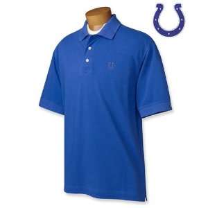  Indianapolis Colts Tournament Polo: Sports & Outdoors