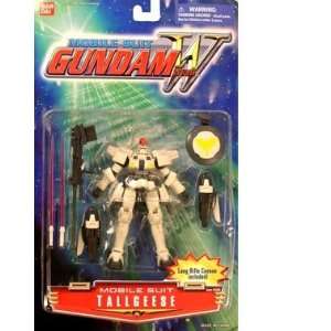  Gundam Tallgeese 1995 Mobile Suit: Toys & Games