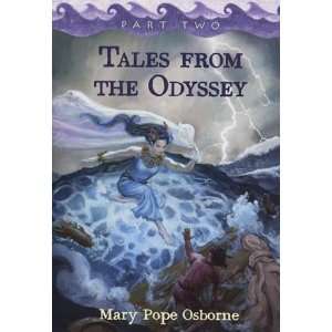  Tales from the Odyssey, Part 2 [Paperback] Mary Pope 