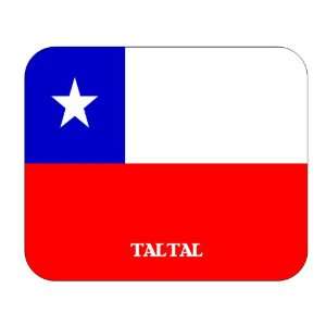  Chile, Taltal Mouse Pad 