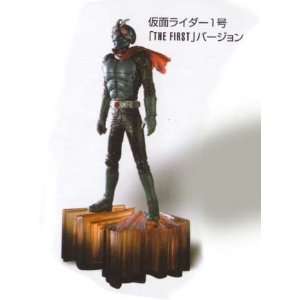  S.I.C. Takumi Damashii Volume 9 (Kamen Rider) Toys 