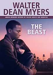 The Beast by Walter Dean Myers 2005, Paperback, Reissue  