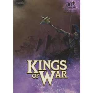  Kings Of War   Undead Soultaker Detachment (30) Toys 