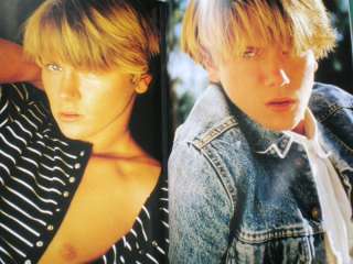 River Phoenix Japanese photographs collection Book movie  