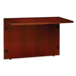  LLR60908 Lorell Bridge, 48x24x29, Cherry: Office 