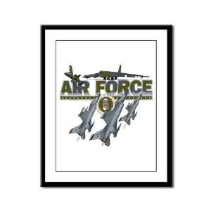   US Air Force with Planes and Fighter Jets with Emblem: Everything Else