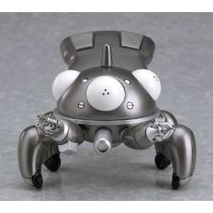 Ghost in the shell Nendoroid Tachikoma Action Figure Silver  