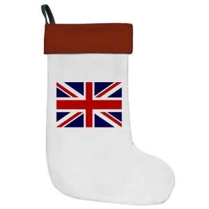  Christmas Stocking British English Flag HD: Everything 
