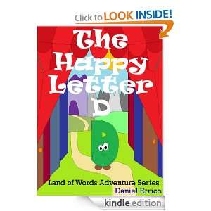 The Happy Letter D Daniel Errico  Kindle Store