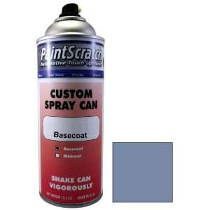 Spray Can of Atlantic Blue Metallic Touch Up Paint for 1995 Chevrolet 