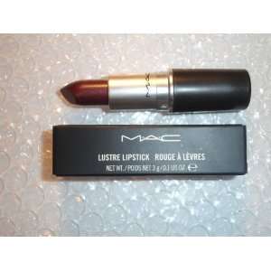 MAC lustre Lipstick *RETROFLUID* New in Box, 3g/0.1 U.S. oz.
